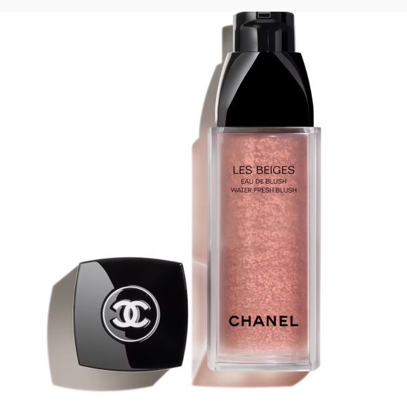 CHANEL Other - NIB Chanel Les Beiges Water Fresh Blush - Light Pink